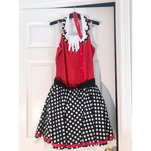 Jr. Costumes for Dance, Parties, Birthday, etc.
